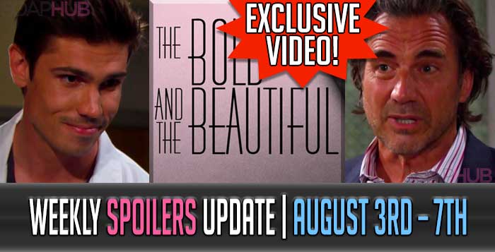 The Bold and the Beautiful Spoilers Weekly Update