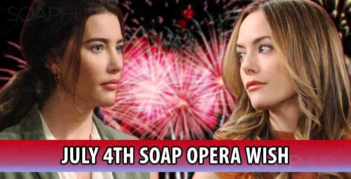 The Bold and the Beautiful July 4 2020