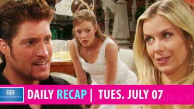 The Bold and the Beautiful Recap: Bridget’s Entire Life Fell Apart