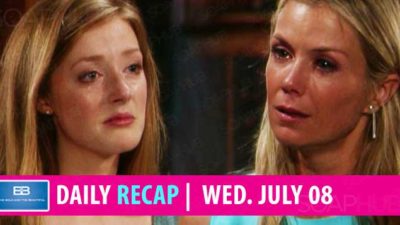 The Bold and the Beautiful Recap: Bridget Ripped Brooke Apart