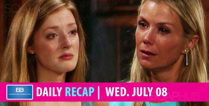 The Bold and the Beautiful Recap July 8 2020