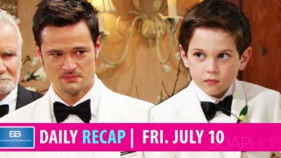 The Bold and the Beautiful Recap: Douglas Rejected His Father