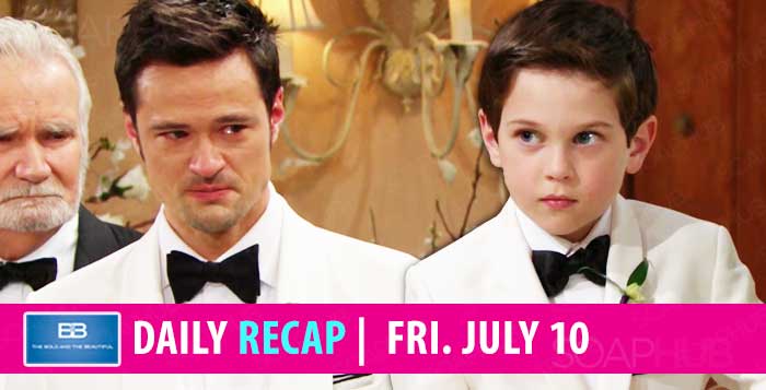 The Bold and the Beautiful Recap July 10 2020