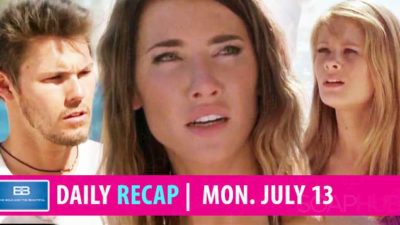 The Bold and the Beautiful Recap: Hope Reclaimed Her Man