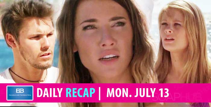 The Bold and the Beautiful Recap July 13 2020