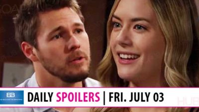 The Bold and the Beautiful Spoilers: Hope’s Pregnancy Announcement Changes Everything