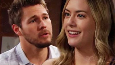 The Bold and the Beautiful Poll Results: Do You Want to See More Liam and Hope?