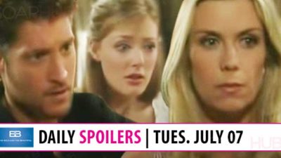 The Bold and the Beautiful Spoilers: A Baby Shower Bombshell Rocks Bridget