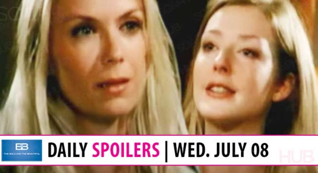 The Bold and the Beautiful Spoilers: Bridget Gives Brooke A Piece of Her Mind