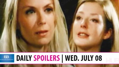 The Bold and the Beautiful Spoilers: Bridget Gives Brooke A Piece of Her Mind