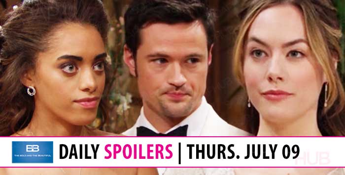 The Bold and the Beautiful Spoilers July 9 2020