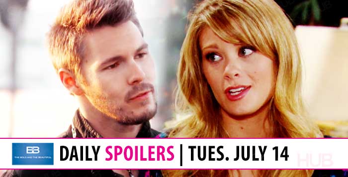 The Bold and the Beautiful Spoilers July 14 2020