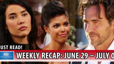 The Bold and the Beautiful Recap: Fans’ Choice Helps Relive Drama