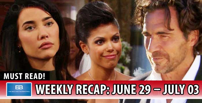 The Bold and the Beautiful Recap July 3 2020