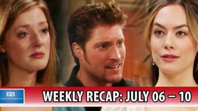 The Bold and the Beautiful Recap: Through The Years With Your Faves