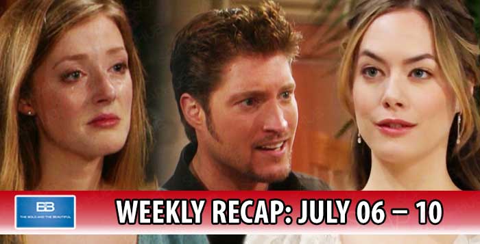 The Bold and the Beautiful Recap July 11 2020