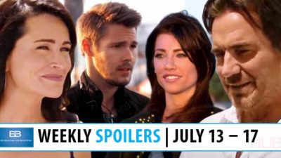 The Bold and the Beautiful Spoilers: Love Triangles and Romantic Rivals