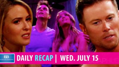 The Bold and the Beautiful Recap: Hope Made A Startling Discovery