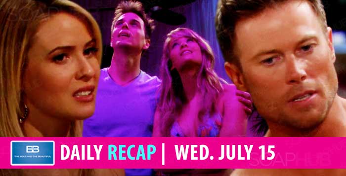 The Bold and the Beautiful Recap July 15 2020