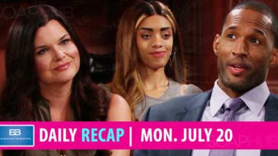 The Bold and the Beautiful Recap: Play Catch Up With Carter