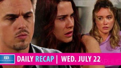 The Bold and the Beautiful Recap: Flo Fought Back In The Most Clever Way