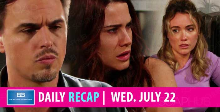 The Bold And The Beautiful Recap: Flo Fought Back In The Most Clever Way