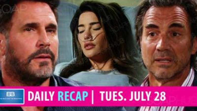 The Bold and the Beautiful Recap: Bill Confessed And Ridge Lost It