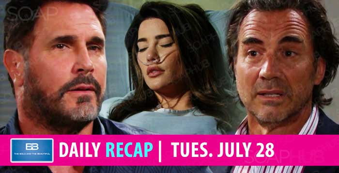 The Bold and the Beautiful Recap July 28 2020