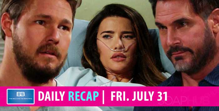 The Bold and the Beautiful Recap July 31 2020
