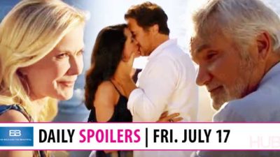 The Bold and the Beautiful Spoilers: Scandals and Secret Flames