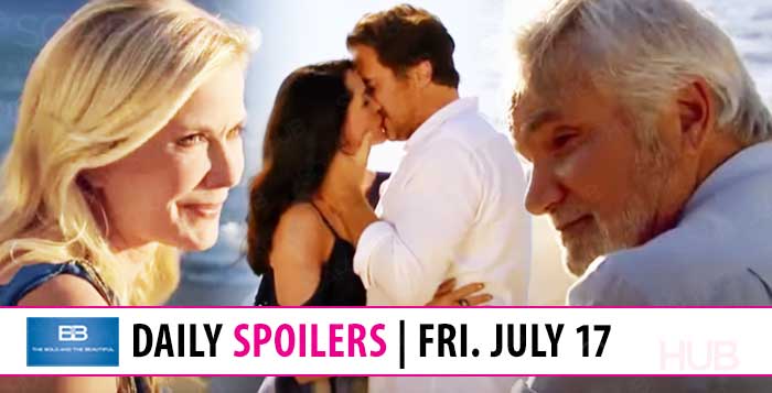 The Bold and the Beautiful Spoilers July 17 2020