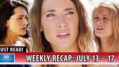 The Bold and the Beautiful Recap: Love Triangles Never Seem To Change