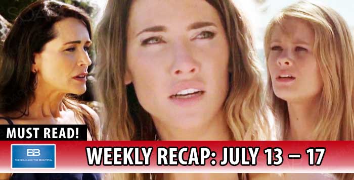 The Bold and the Beautiful Recap July 17 2020