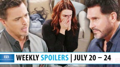 The Bold and the Beautiful Spoilers: Old Flames, New Loves, New Episodes