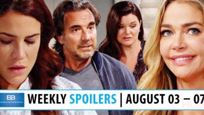 The Bold and the Beautiful Spoilers: A Wedding Bombshell Rocks The Forresters