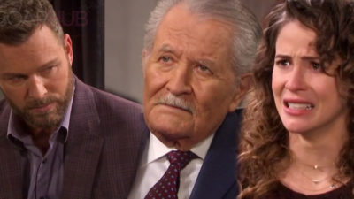 Days of our Lives Poll Results: Should Salem Forgive Victor?