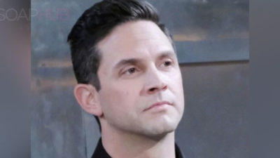 Soap Star News: Daytime Vet Brandon Barash In Brand-New Project