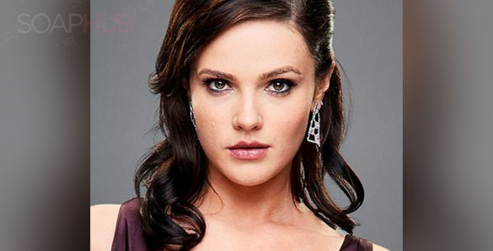 The Young and Restless Star Cait Fairbanks Readies Her New Single