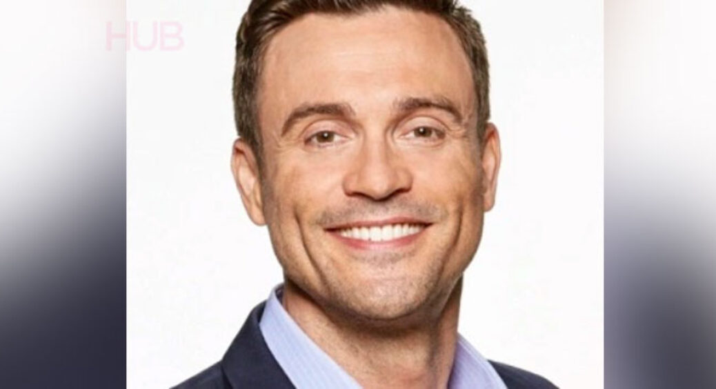 The Young and the Restless News: Daniel Goddard Plays Surrogate Father