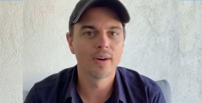 Darin Brooks The Bold and the Beautiful