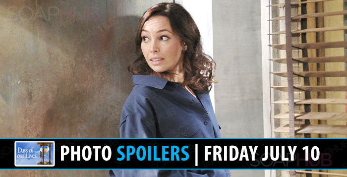 Days Of Our Lives Spoilers July 10