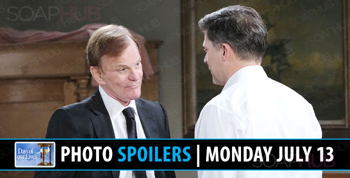 Days of Our Lives Spoilers July 13