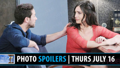 Days of our Lives Spoilers Photos: Discovering The Truth