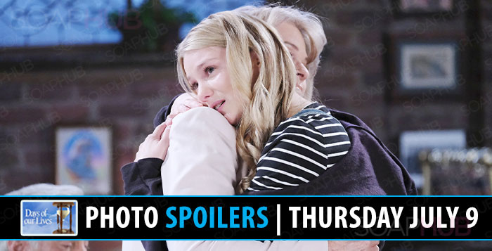 Days of Our Lives Spoilers July 9
