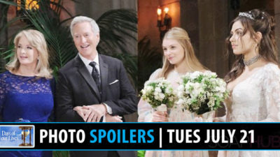 Days of our Lives Spoilers: A Wedding Day To Remember