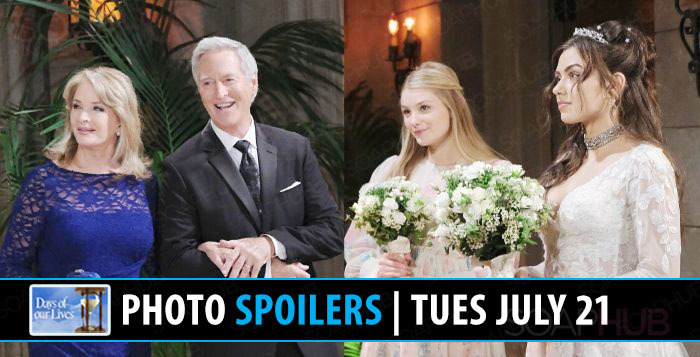 Days of Our Lives Spoilers Photos July 21 2020
