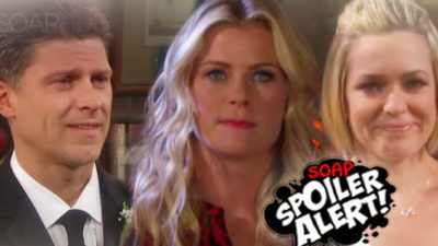 Days of Our Lives Spoilers Preview: Wedding Crashers – Sami Edition