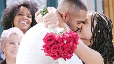 Days of our Lives: Top 5 Moments From Lani and Eli’s Wedding