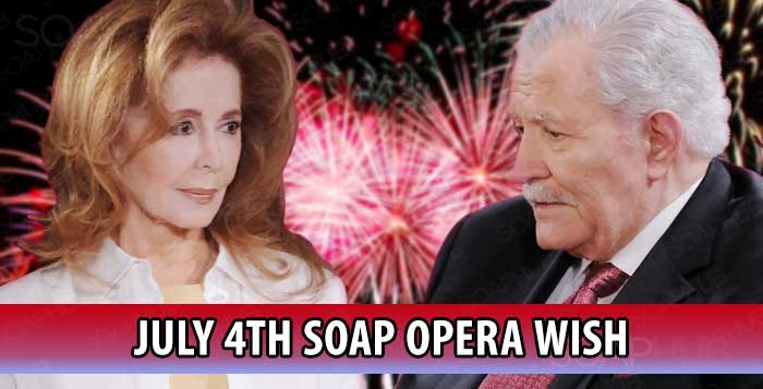 Days of Our Lives July 4 2020