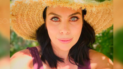 Days of our Lives News: Nadia Bjorlin Checks In And Still Dazzles